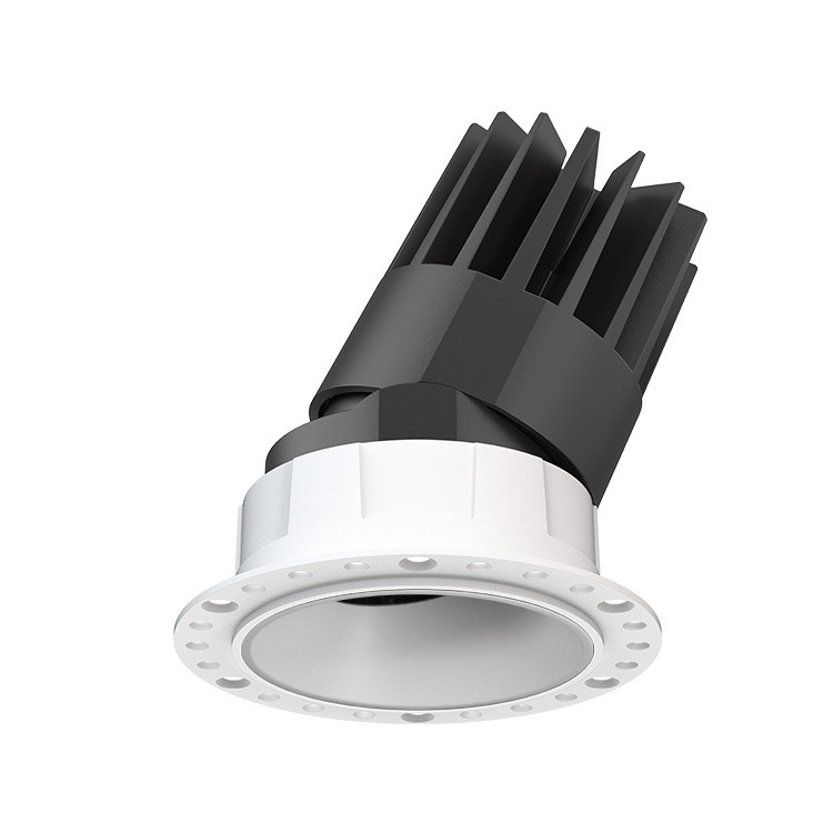 Strimless - Đèn Spotlight không viền âm trần chống chói - Ảnh 3